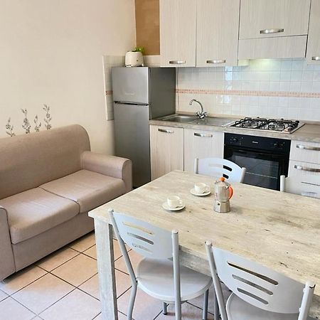 Appartamento Lavigna Marina di Camerota Bagian luar foto