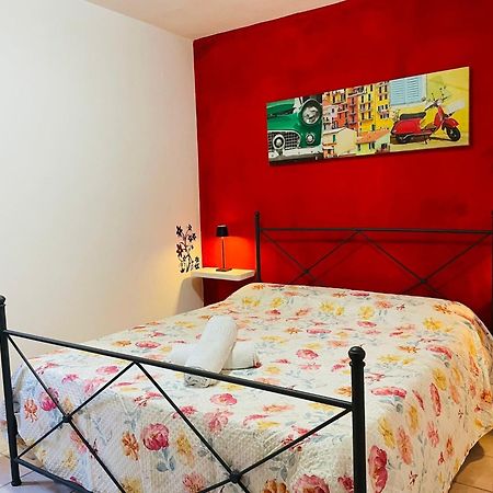 Appartamento Lavigna Marina di Camerota Bagian luar foto