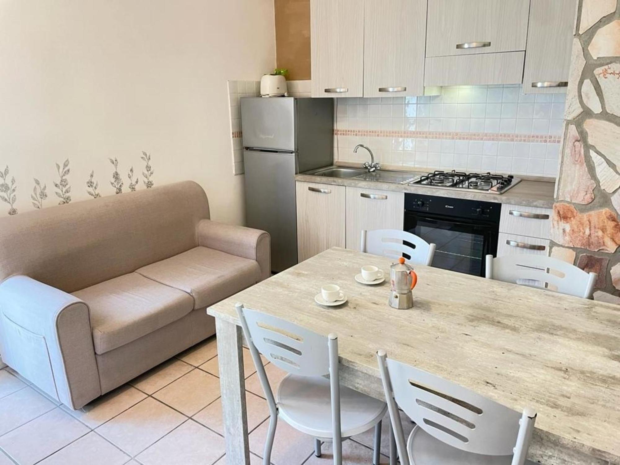 Appartamento Lavigna Marina di Camerota Bagian luar foto