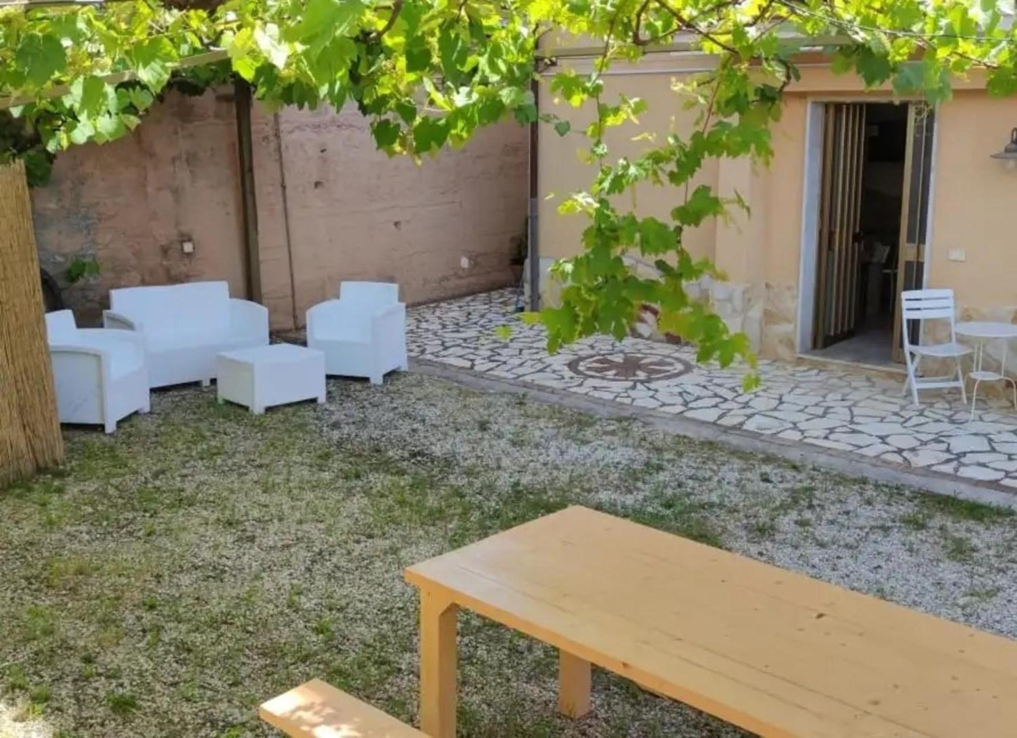 Appartamento Lavigna Marina di Camerota Bagian luar foto
