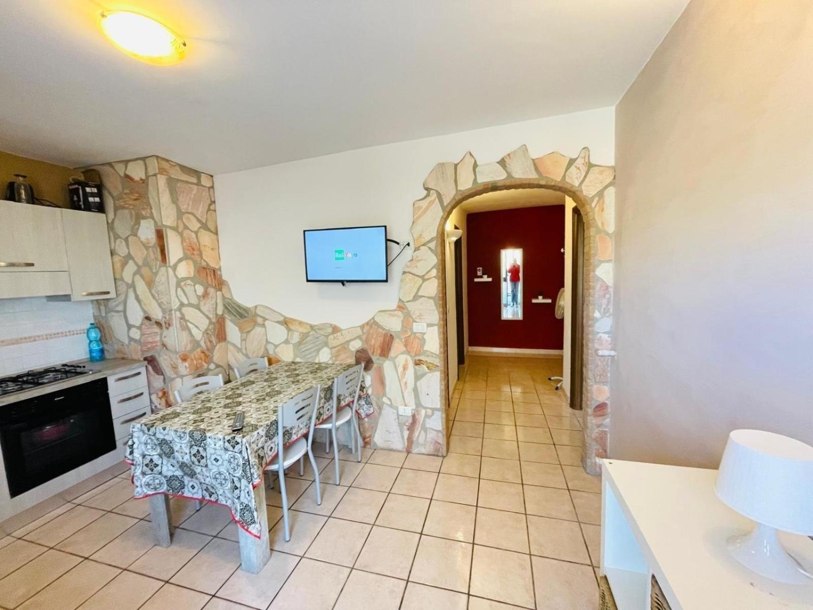 Appartamento Lavigna Marina di Camerota Bagian luar foto
