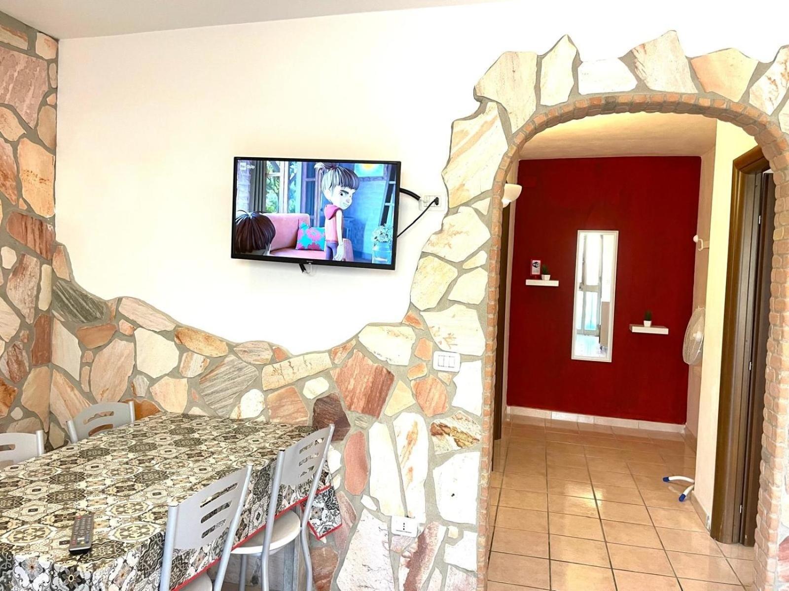 Appartamento Lavigna Marina di Camerota Bagian luar foto