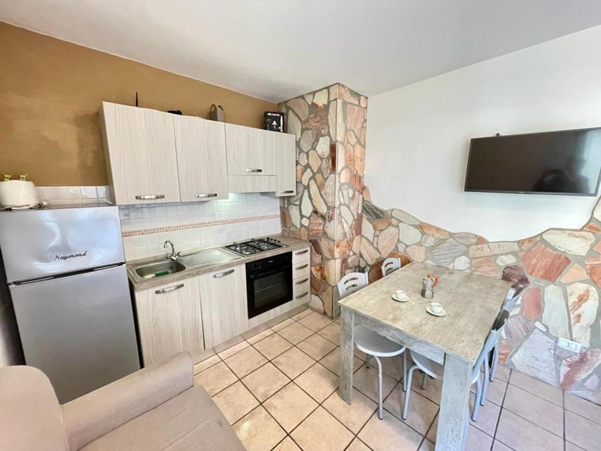 Appartamento Lavigna Marina di Camerota Bagian luar foto